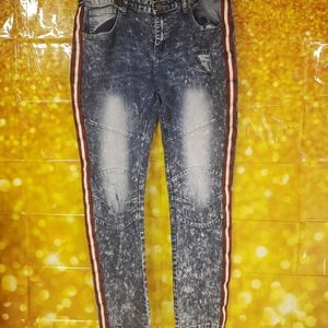 Men designer jeans